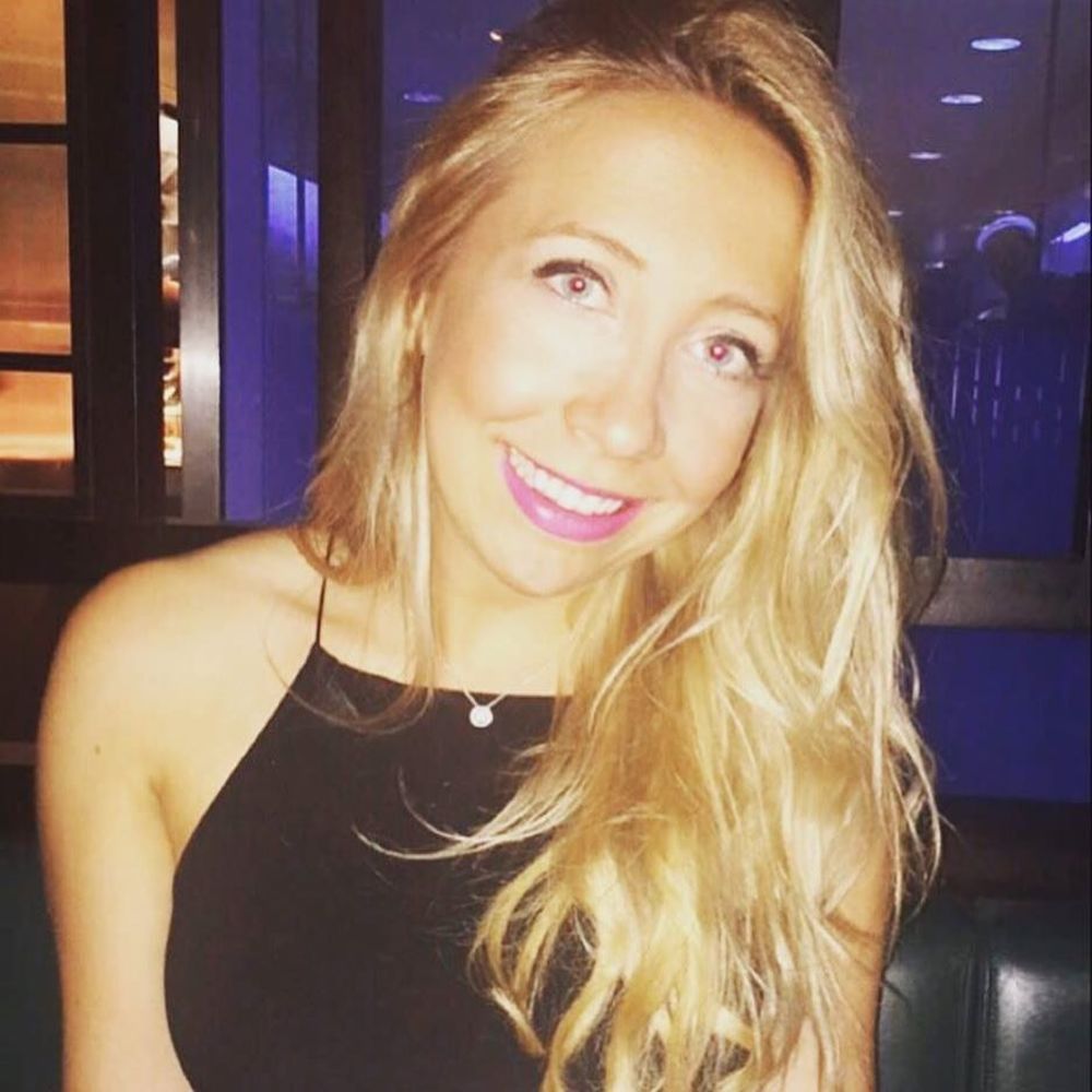 Meet your Posher, Sarah